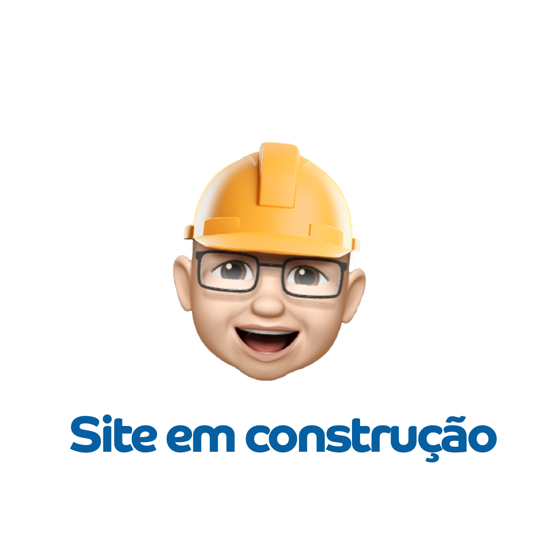 site em construção
